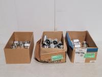 Qty of Hydraulic Fittings