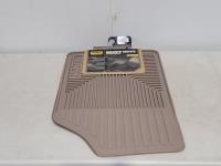 Husky Liners Front Floor Mat Set - Tan