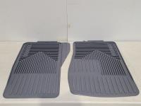 Husky Liners Front Floor Mat Set - Grey