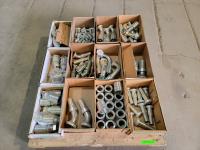 Qty of Hydraulic Fittings