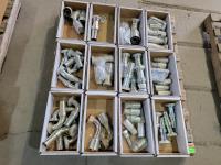 Qty of Hydraulic Fittings