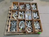 Qty of Hydraulic Fittings