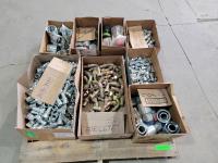 Qty of Hydraulic Fittings