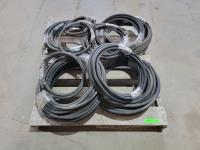 Qty of Hydraulic Hoses