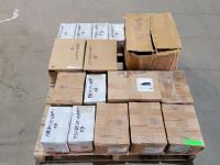 Qty of DNP FSI 24-24-CNPT and 40984B Hydraulic Fittings