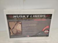 Husky Liners Back Seat Floor Liner - Tan