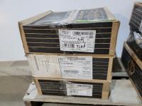 (3) Boxes of Hex Cap Screws