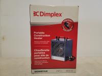 Dimplex Portable Construction Heater