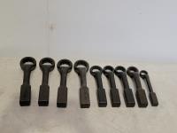 (9) Hammer Wrenches