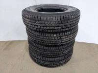 (4) Grizzly ST235/85R16 Tires