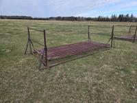 13 Ft Spring Loaded Texas Gate