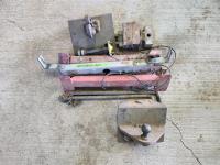 Quantity of Hitches, Pintle, Sway Bars