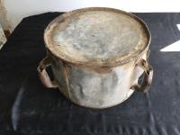 Antique Marching Band Drum