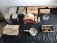 Qty of Misc Antique Items