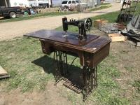 Reliance Sewing Table