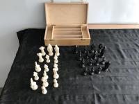 Chess Game Peices