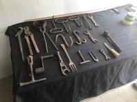 Qty of Antique Hand Tools