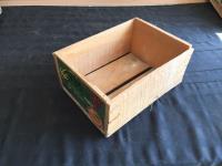 Antique Wood Crate