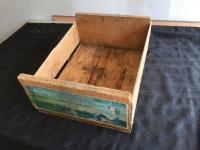 Antique Wooden Box