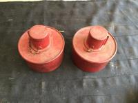 Antique Containers