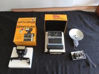 Kodak Antique Instant Flash Camera