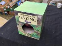 Decorative Glass Gazing Ball