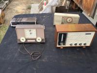 (4) Misc Radios
