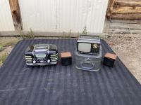 Studebaker Stereo & Small TV