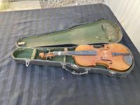 1929 Stradivarius Antique Violin 