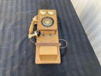 Magnasonic TS 254 Antique Rotary Phone 