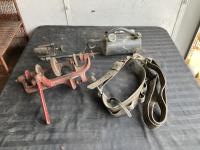 Tool Belt, Blow Torch & Canner