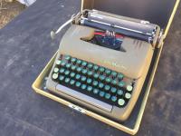 Smith-Corona Typewriter 