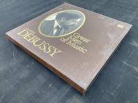 Vinyl Albums Claude Debussy Box Set