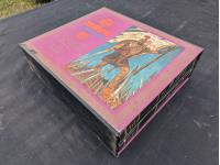 Vinyl Albums the Book of Mormon Box Set