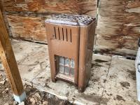 Mcclary Antique Heater