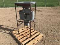 Antique Seed Treater