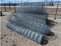 Qty 8 Ft Game Fence