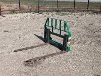 Frontier 48 Inch Pallet Forks