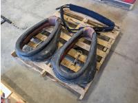 Horse Collars Training Belts & Bits