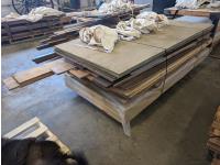 (11) Sheets of Maple W/ Sheets Treated & Misc Lumber