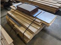 Qty of Misc Plywood