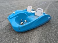 Plastic Peddle Boat