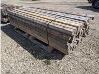 (70 ±) 3X3.5Inch X 8 Ft 6 Inch Posts
