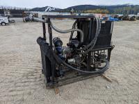 Skid Mounted Hydraulic Power Unit