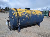 9200 Litre Fuel Storage Tank