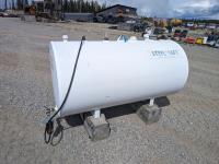 2014 Steelcraft 1360 Litre Fuel Storage Tank