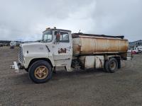 Ford 7000 S/A Day Cab Fuel Truck