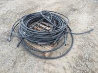 Qty of 1 Inch Poly Hose