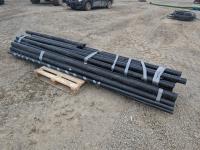 Qty of 3 Inch Poly Pipe