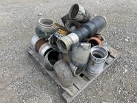 Qty of Misc Pipe Fittings
